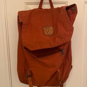 Fjallraven backpack